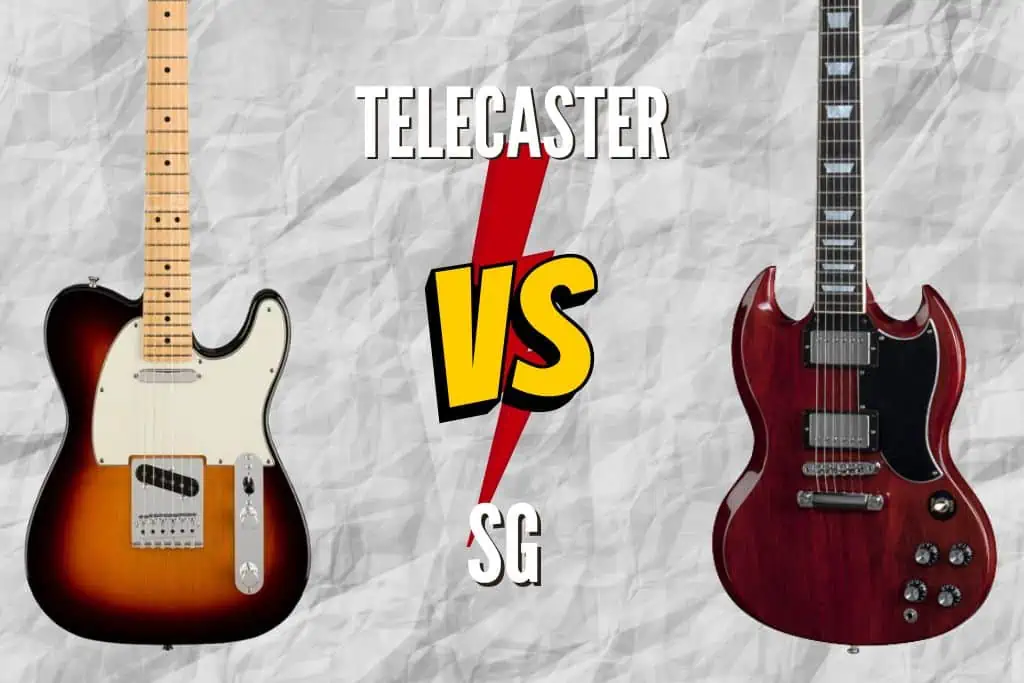 telecaster-vs-sg